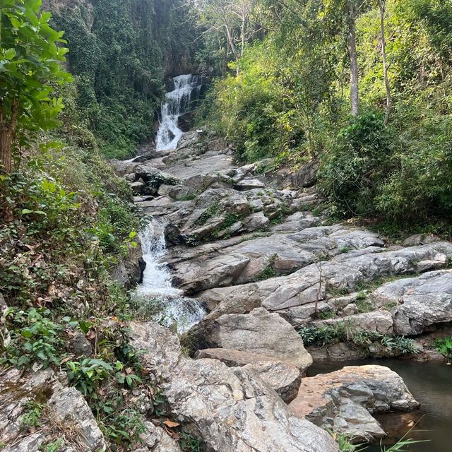 HUAY KAEW WATERFALL 