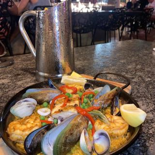 카페 세비야 - 오렌지 카운티의 스페인 음식