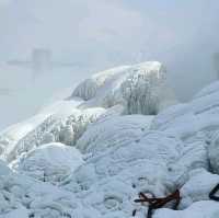 Snowy Niagara 