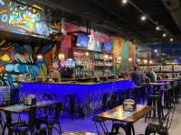 Great Ambience and Delicious food