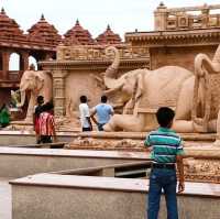 📍Akshardham Best Temple in Delhi 
