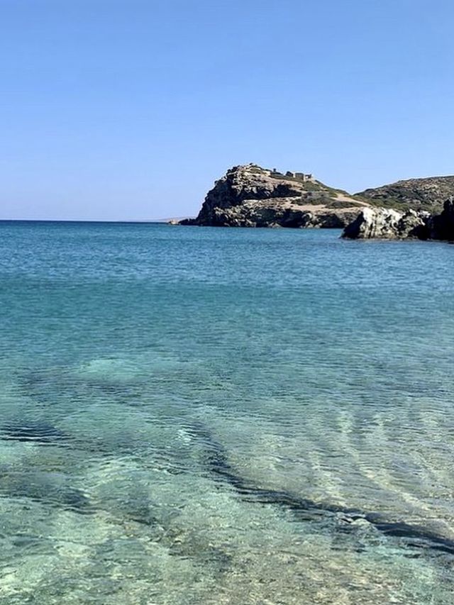 Vai Beach - Crete Island, Greece