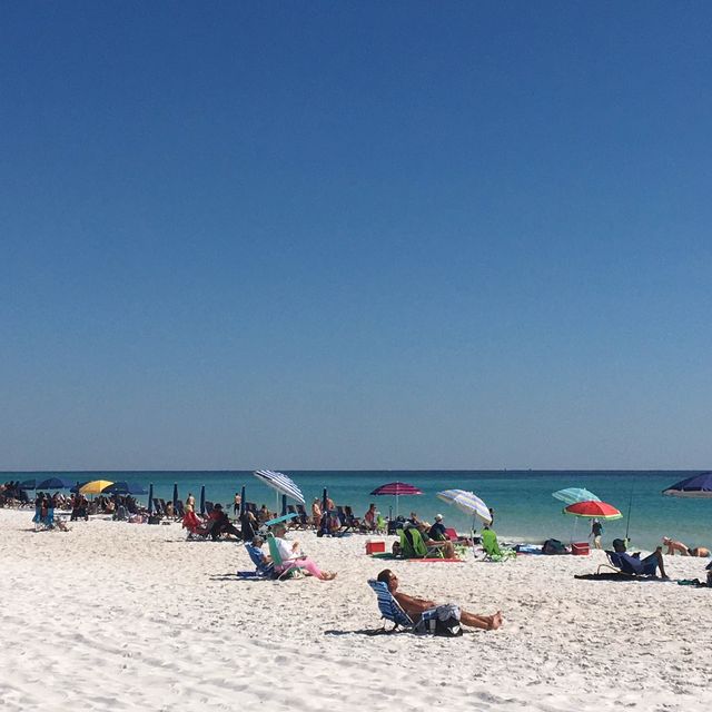 A destination Paradise 🏖