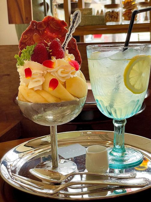 名古屋　大須　おすすめカフェ