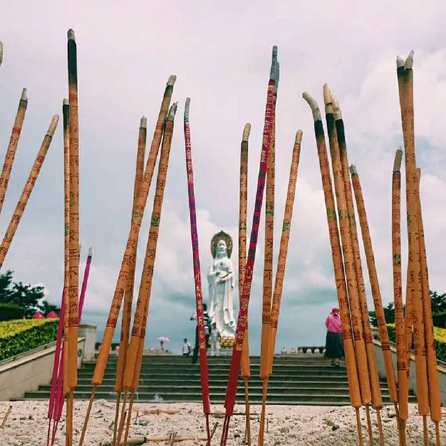Nanshan Temple 