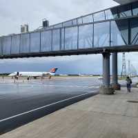 New Airport in Zambia 