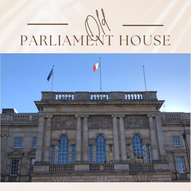 參觀愛丁堡甲級保護建築🏛蘇格蘭議會大廈