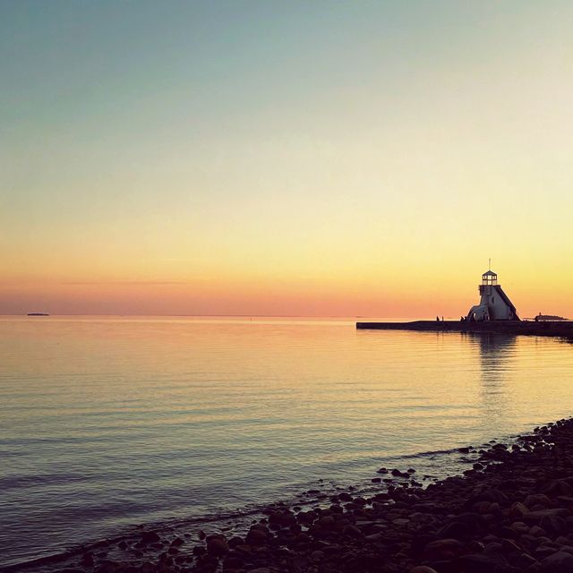 The best beach in Finland?