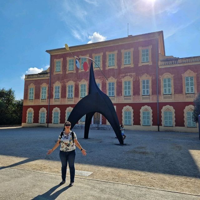 Matisee museum in Nice, France 🇫🇷 