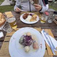 Cortina: pearl of the Dolomites 