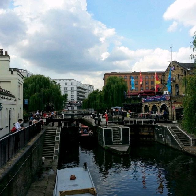 Camden Town, London