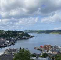 McCaig's Tower & Battery Hill