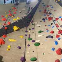 Wall climbing and bouldering in Helsinki