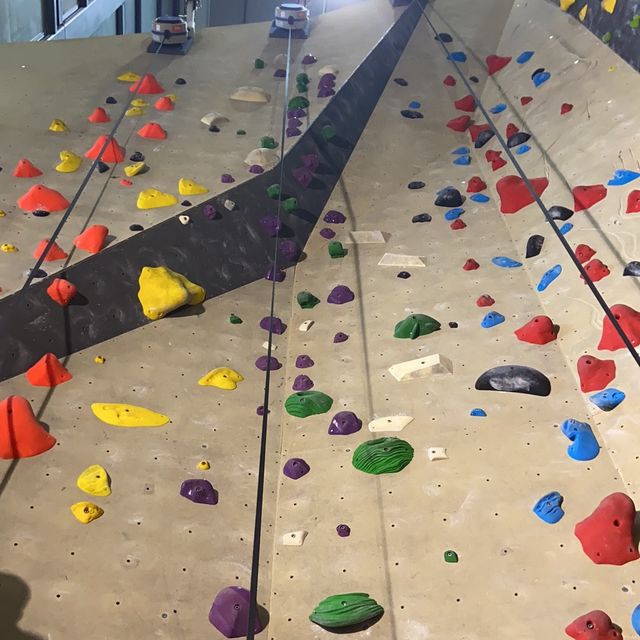 Wall climbing and bouldering in Helsinki