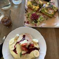 프라하 로컬 브런치 맛집, Bistro 8