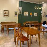 New Parisian Cafe in Depok