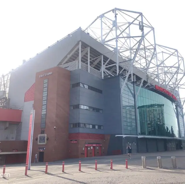 英格蘭曼聯主場⚽️Old Trafford Stadium 