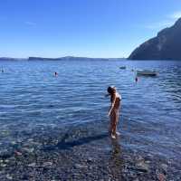 a day trip in Santorini!! 