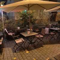 Stattcafé in Bockenheim 