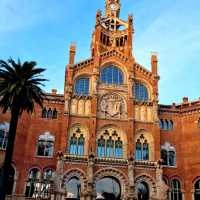 Barcelona 一座让人流连忘返的城市
