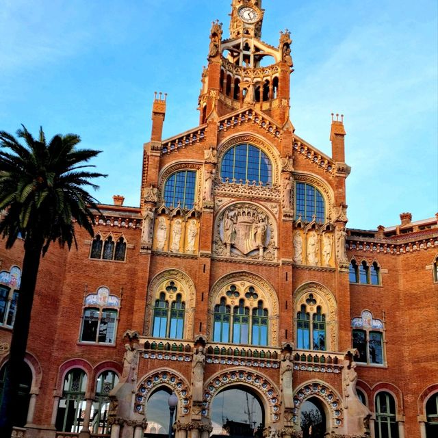 Barcelona 一座让人流连忘返的城市