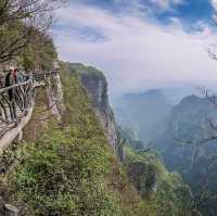 This’s a must if you’re in Zhangjiajie