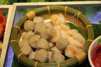 城中夜市美食自助餐buffet