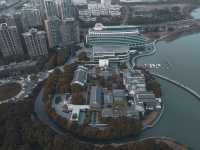 Suzhou from above, The gate of the Orient