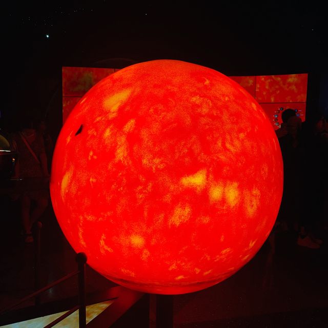 Shanghai Astronomy Museum/Planetarium🌎