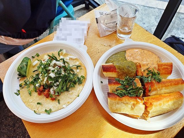 힙지로의 타코 맛집. 타케리아 스탠