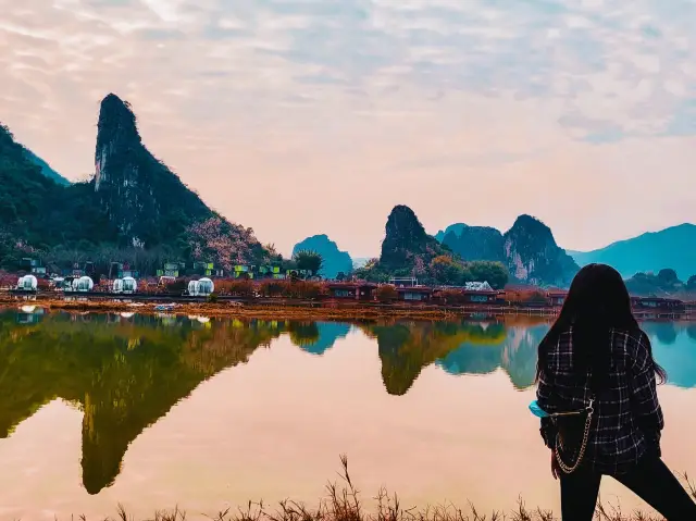 Jiulong Town | Peaceful & Romantic Getaway