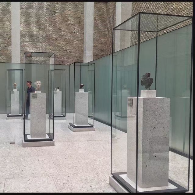 Neues Museum - Berlin 