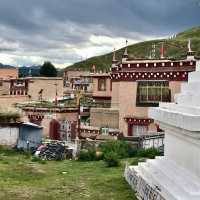 Litang County (理塘): Old Town and Monastery