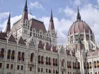 Budapest Parliament 