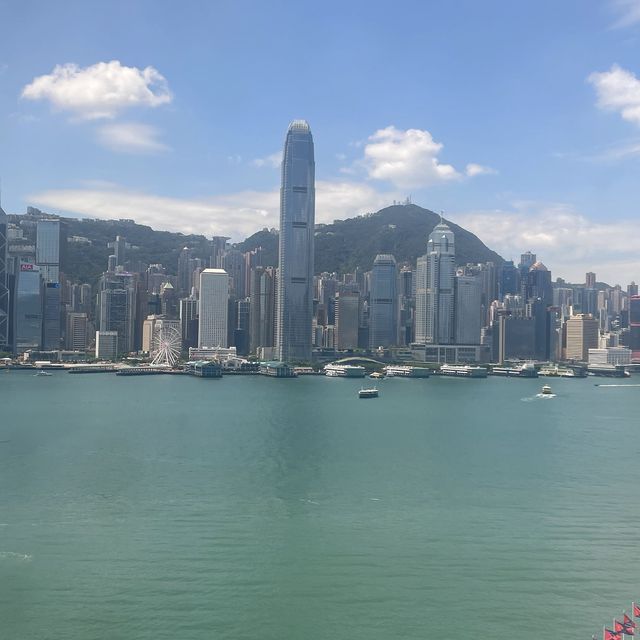 尖沙咀海景房