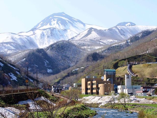 世界自然遺產日本知床半島