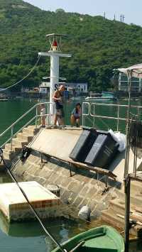 步袋澳大澳門親子遊