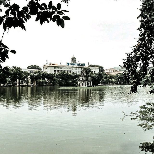 One of Hanoi's Landmarks!