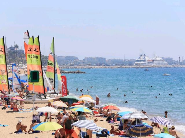 蔚藍海岸法國戛納