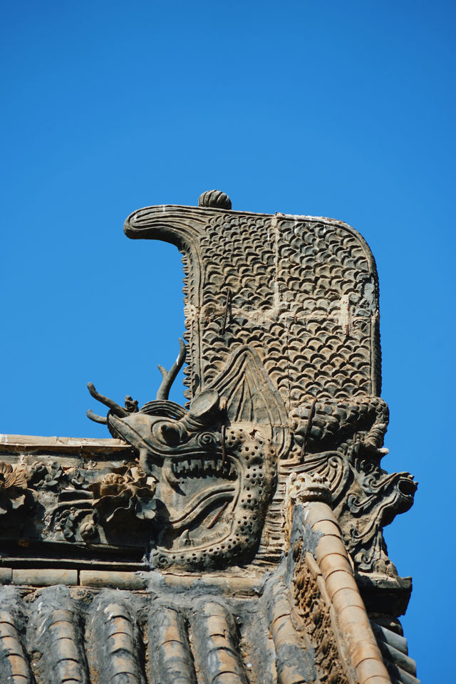 Ying County Wooden Pagoda