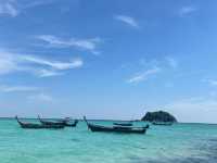 Thailand/Lipe Island/Off-the-beaten-path beautiful island