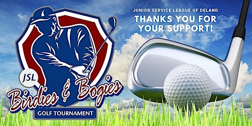 8th Annual Birdies & Bogeys Golf Tournament (DeLand) | Victoria Hills Golf Club
