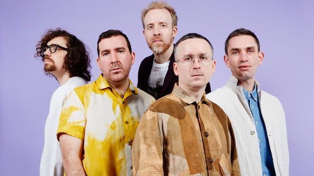 Hot Chip (Hollywood) | Hollywood Palladium