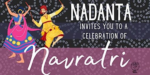 Nadanta Garba - 2023 (Canton) | The Hindu Temple of Canton