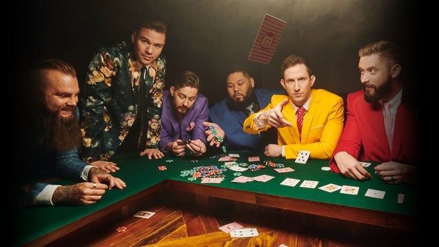 Dance Gavin Dance 2023 (New York) | The Rooftop at Pier 17