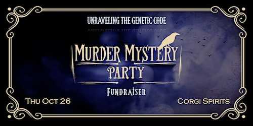 Unravel the Mystery: Join our Murder Mystery Dinner!