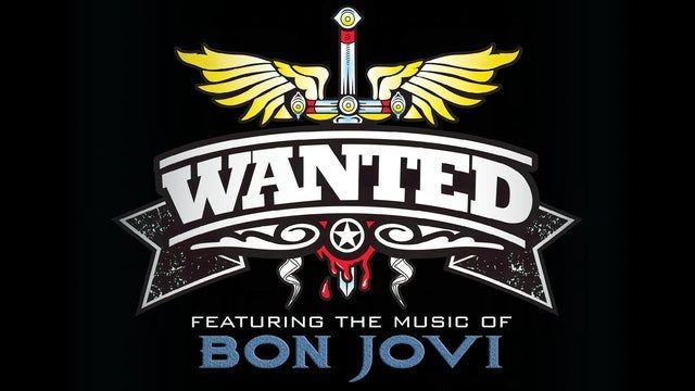 Wanted - the Ultimate Tribute To Bon Jovi 2024 (Las Vegas) | Cannery Hotel and Casino