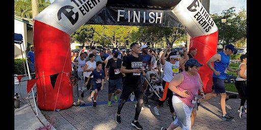 FitCrest 5K powered by Baptist Health | Evelyn Greer Park