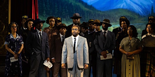 Met Opera Live in HD - THE LIFE AND TIMES OF MALCOLM X | Colorado Mountain College Breckenridge