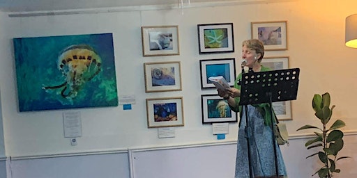 Sea poetry workshop | The Writers' Block